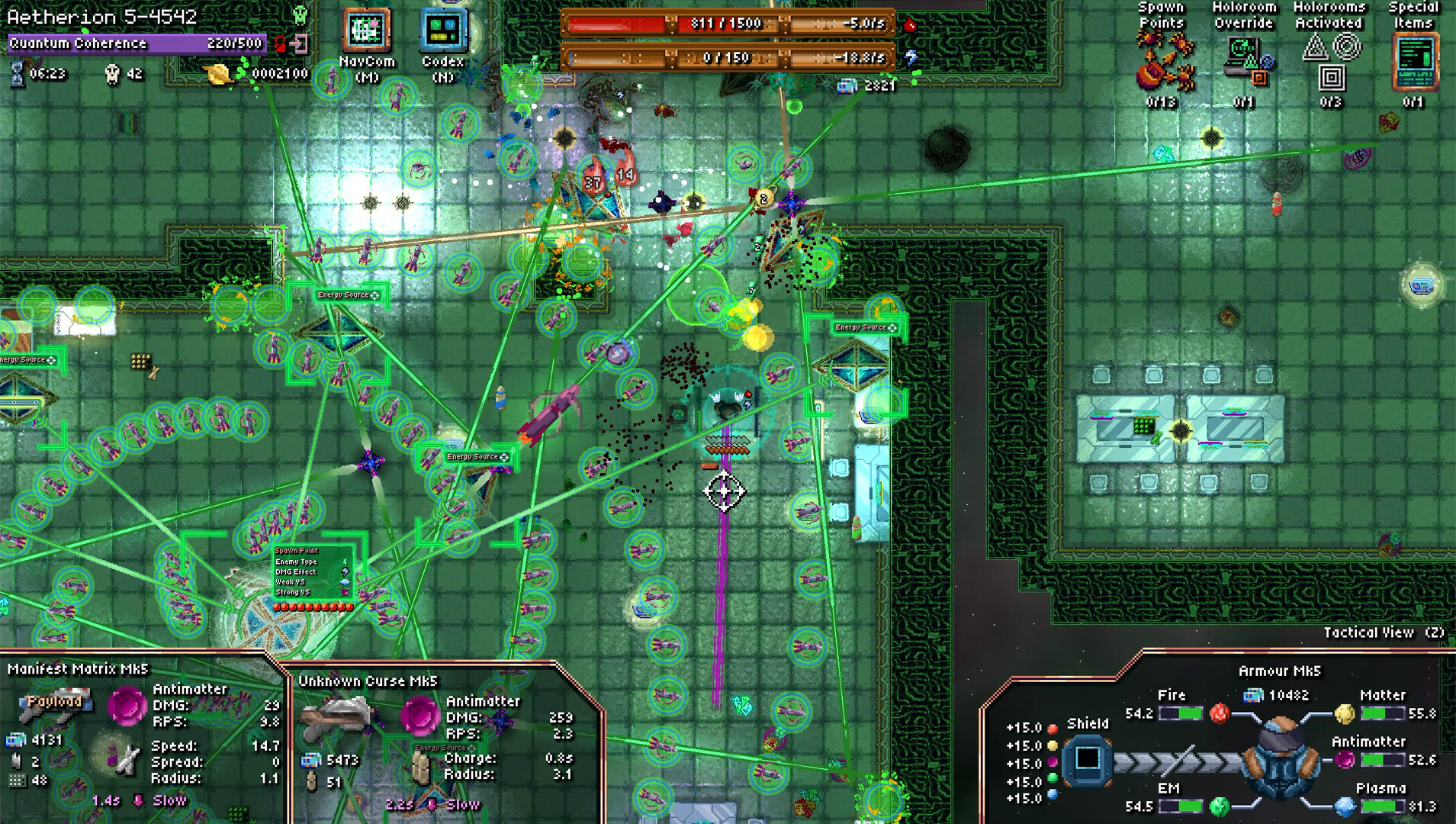 Erebos Loop Screenshot 2