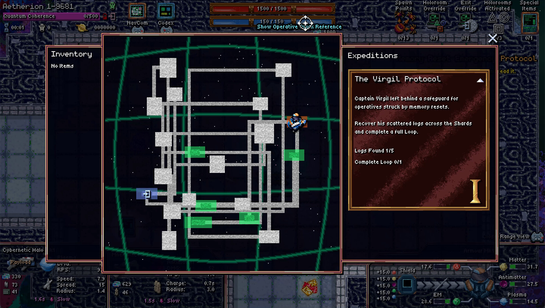 Erebos Loop Screenshot 12