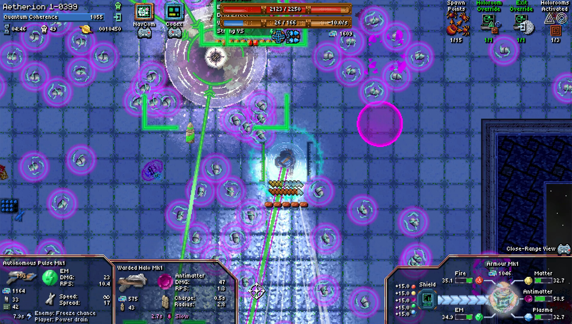 Erebos Loop Screenshot 6