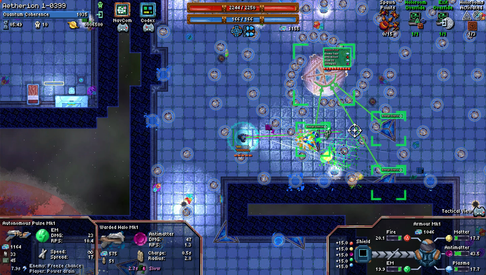 Erebos Loop Screenshot 1