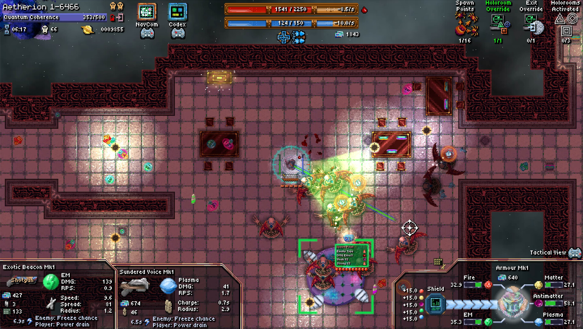 Erebos Loop Screenshot 5