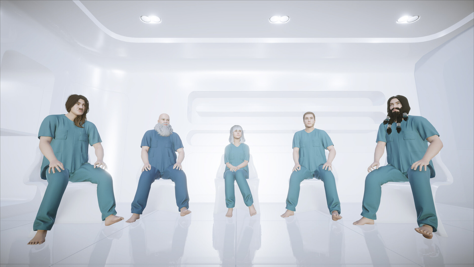 Psycho Simulator Screenshot 5