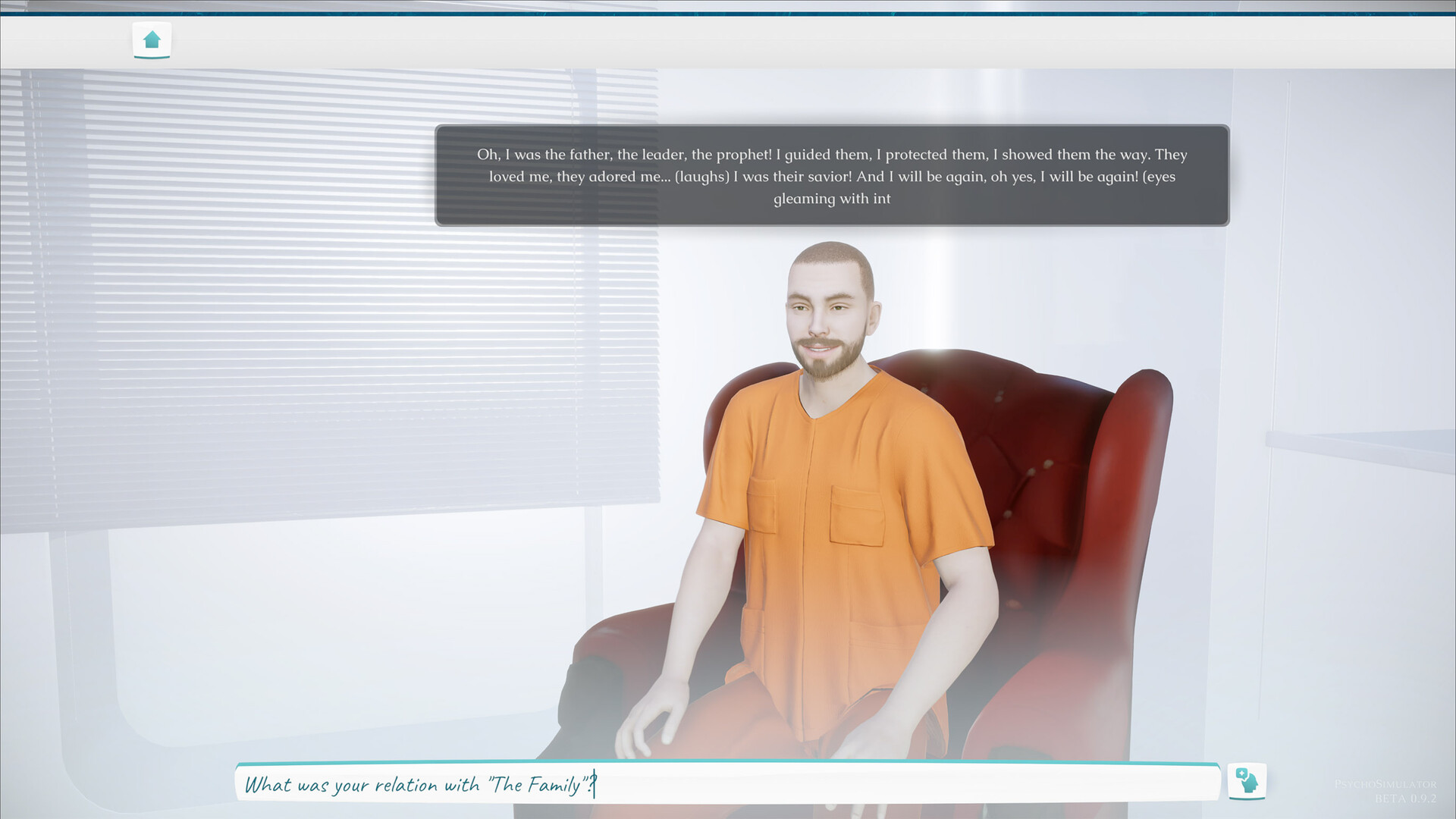 Psycho Simulator Screenshot 3