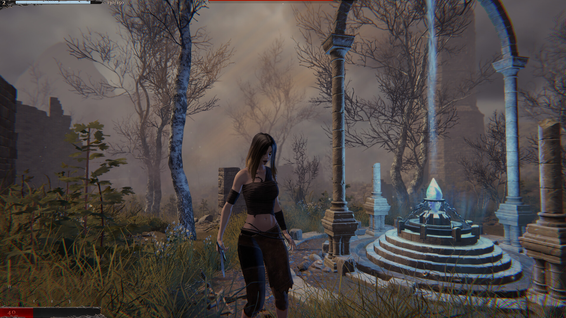 Breath of Life Demo Screenshot 0