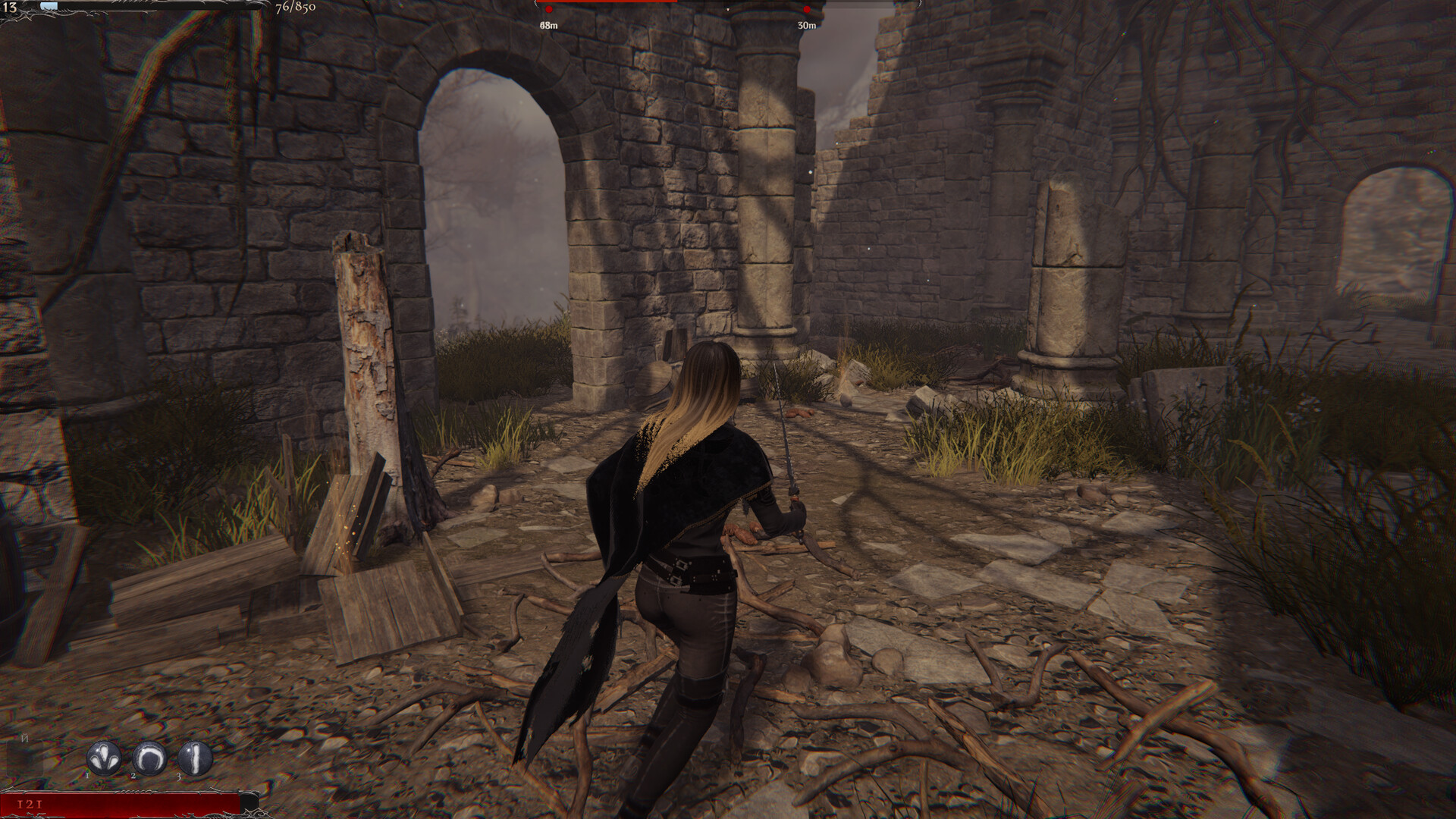 Breath of Life Demo Screenshot 11