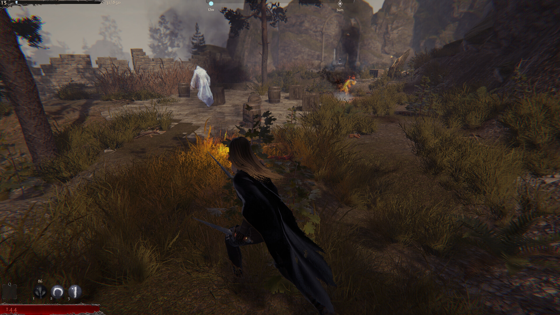 Breath of Life Demo Screenshot 2