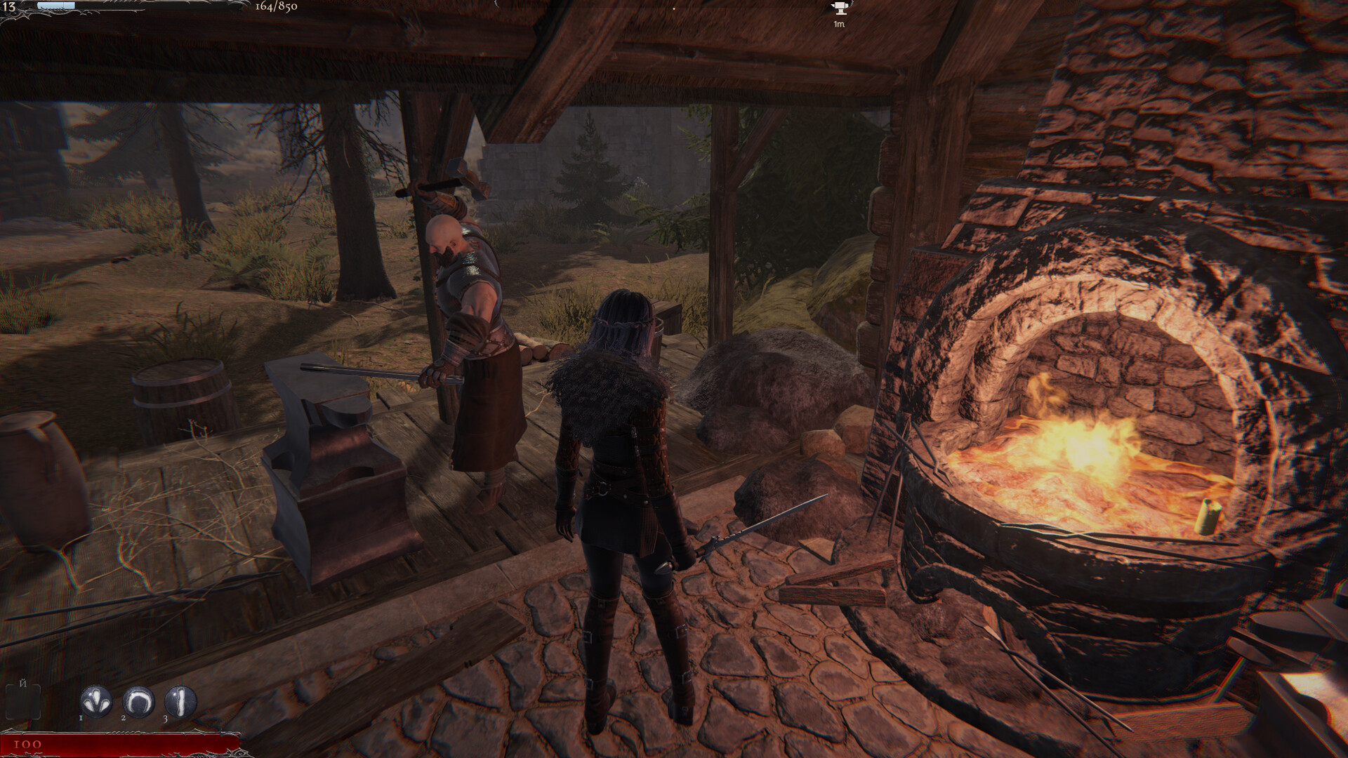 Breath of Life Demo Screenshot 3