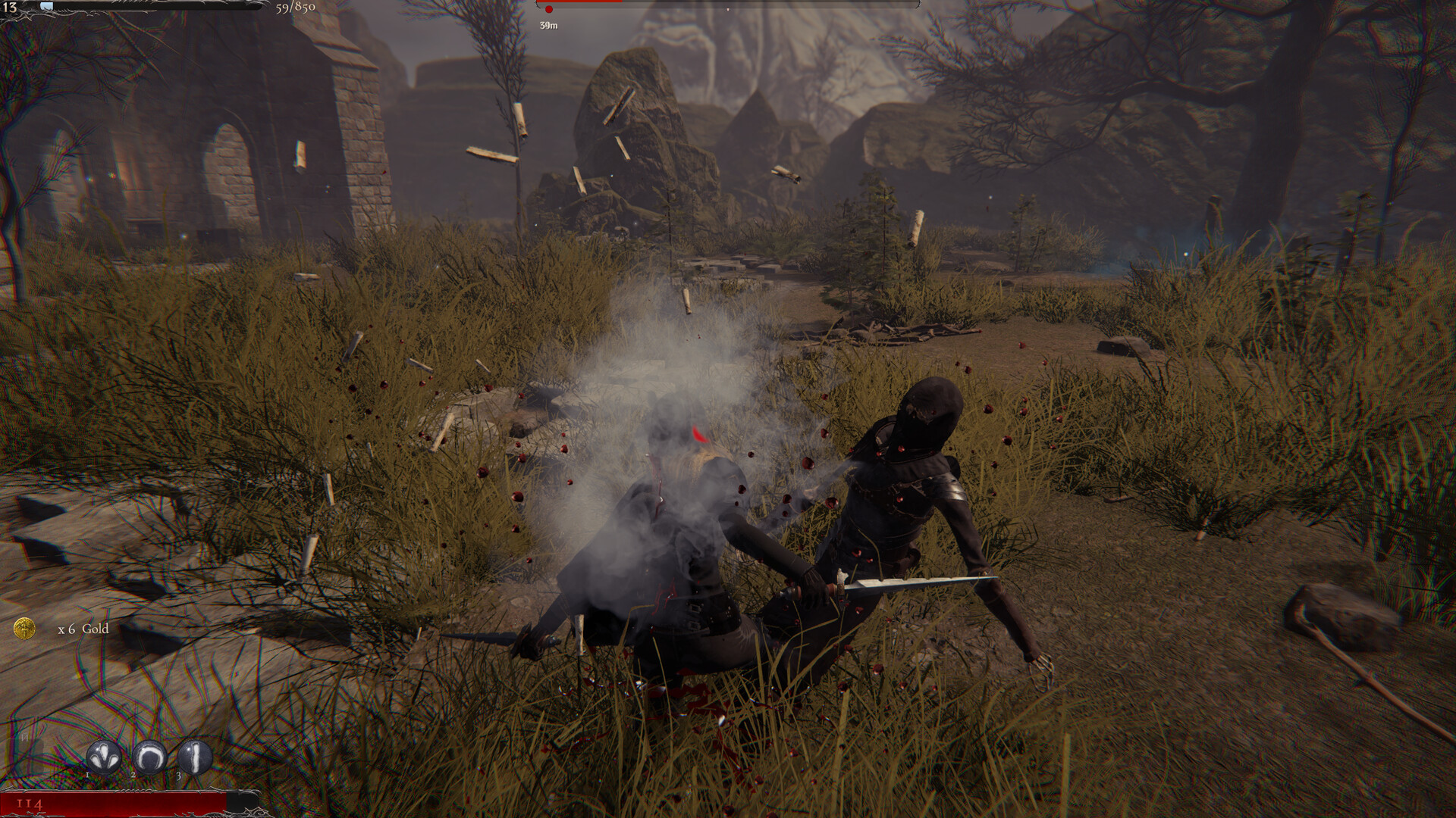 Breath of Life Demo Screenshot 4