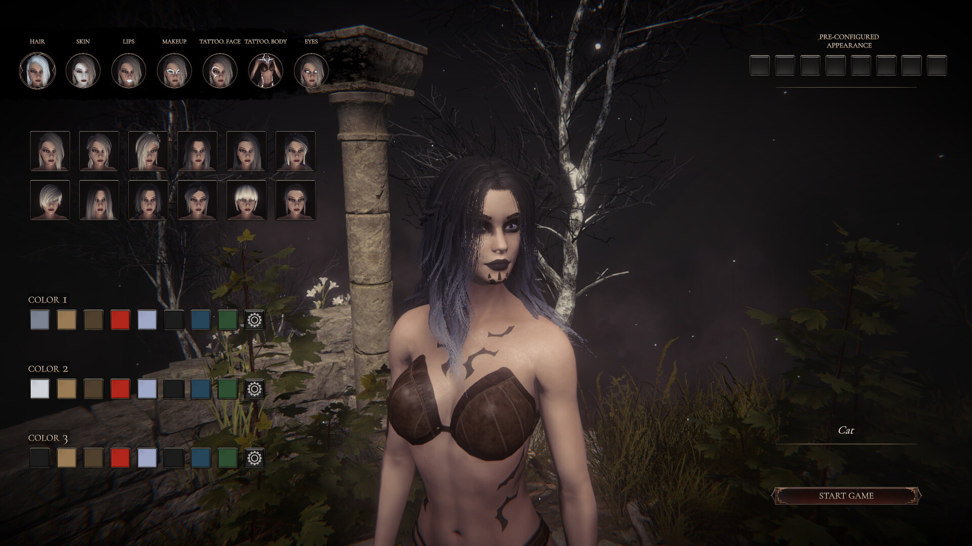 Breath of Life Demo Screenshot 1