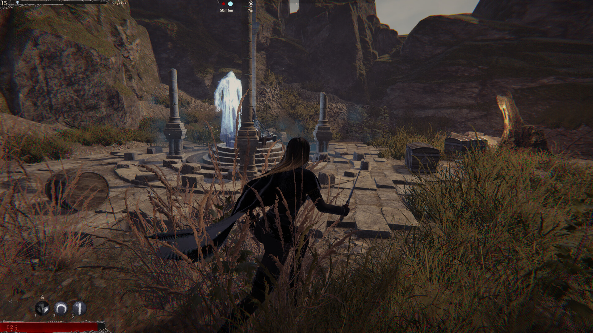 Breath of Life Demo Screenshot 6