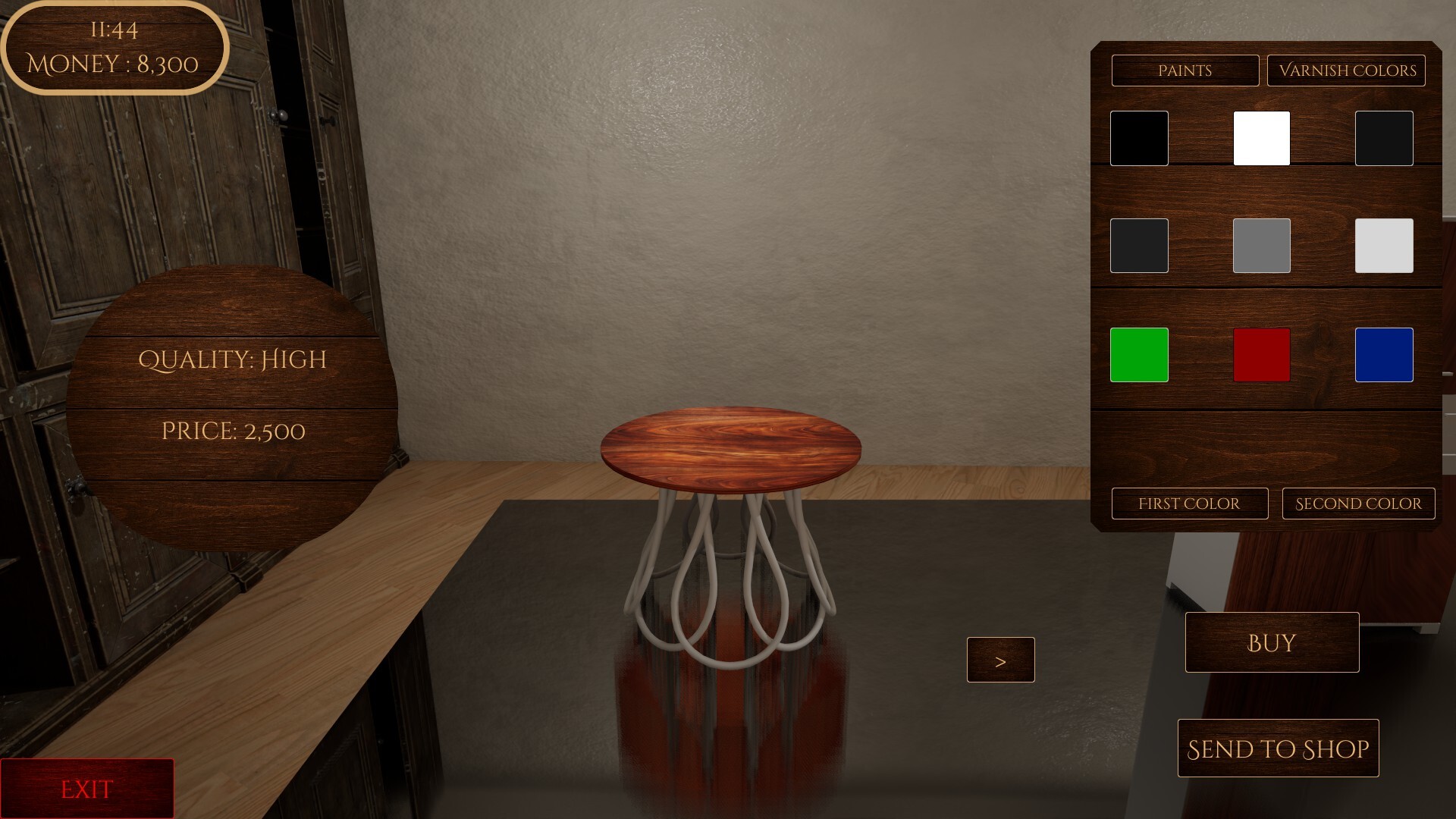 Antique Dealer Simulator Screenshot 1