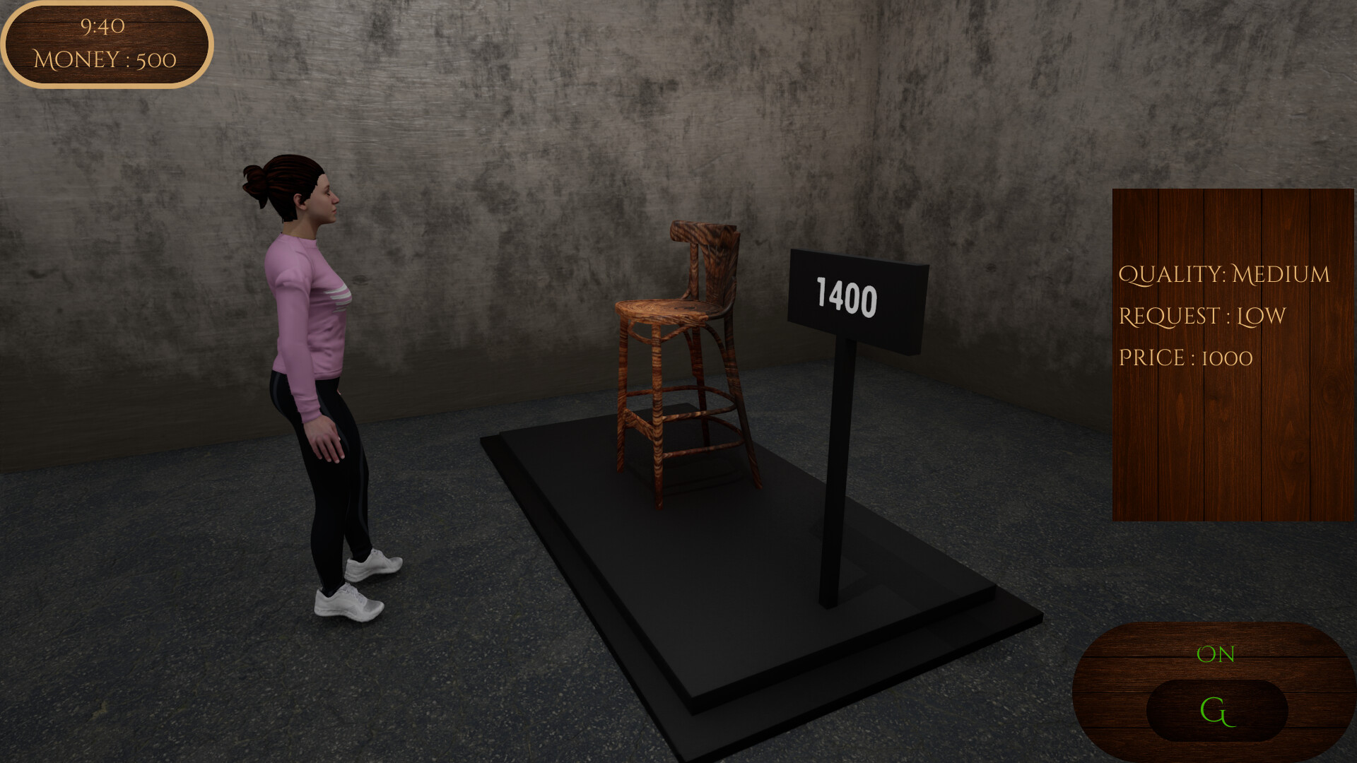 Antique Dealer Simulator Screenshot 5