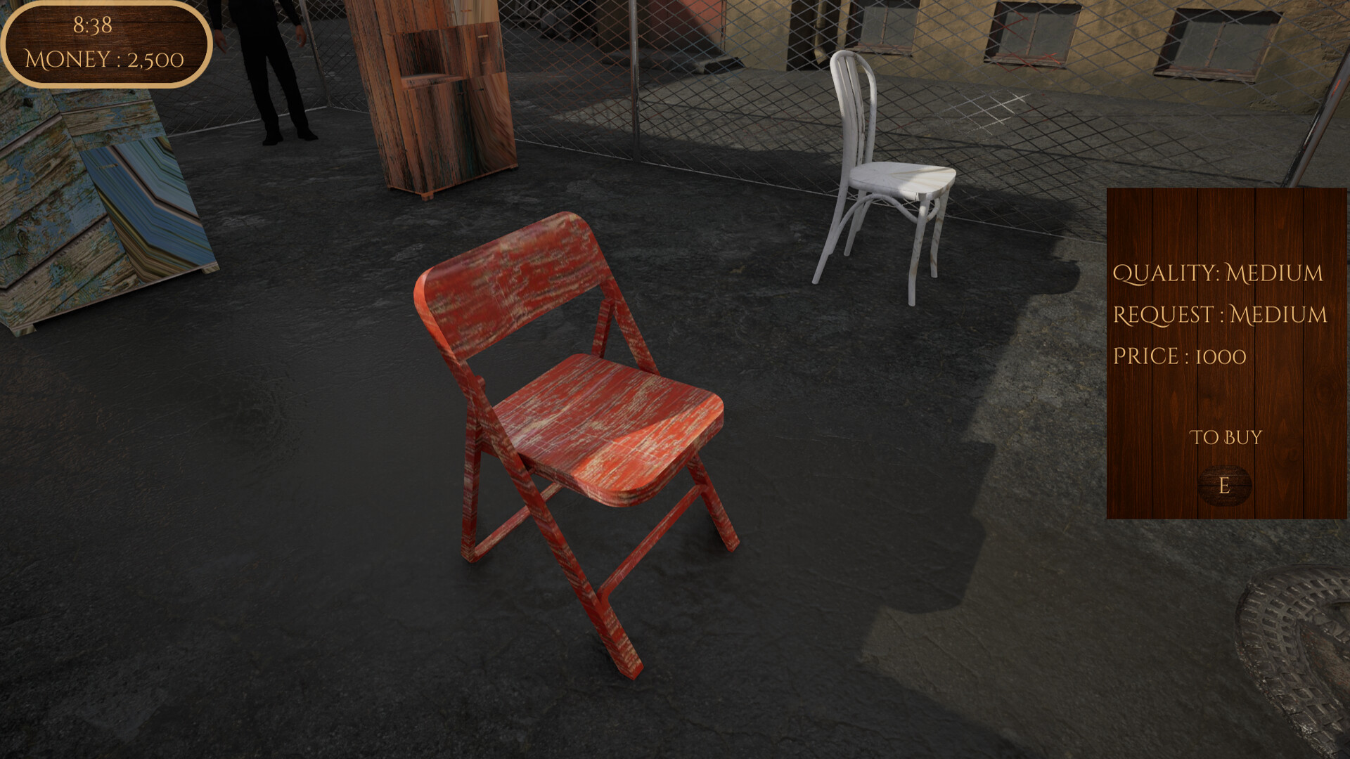 Antique Dealer Simulator Screenshot 4