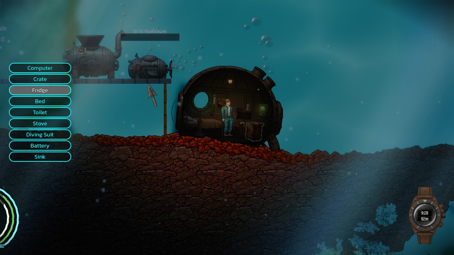 Rusted Sea Screenshot 0