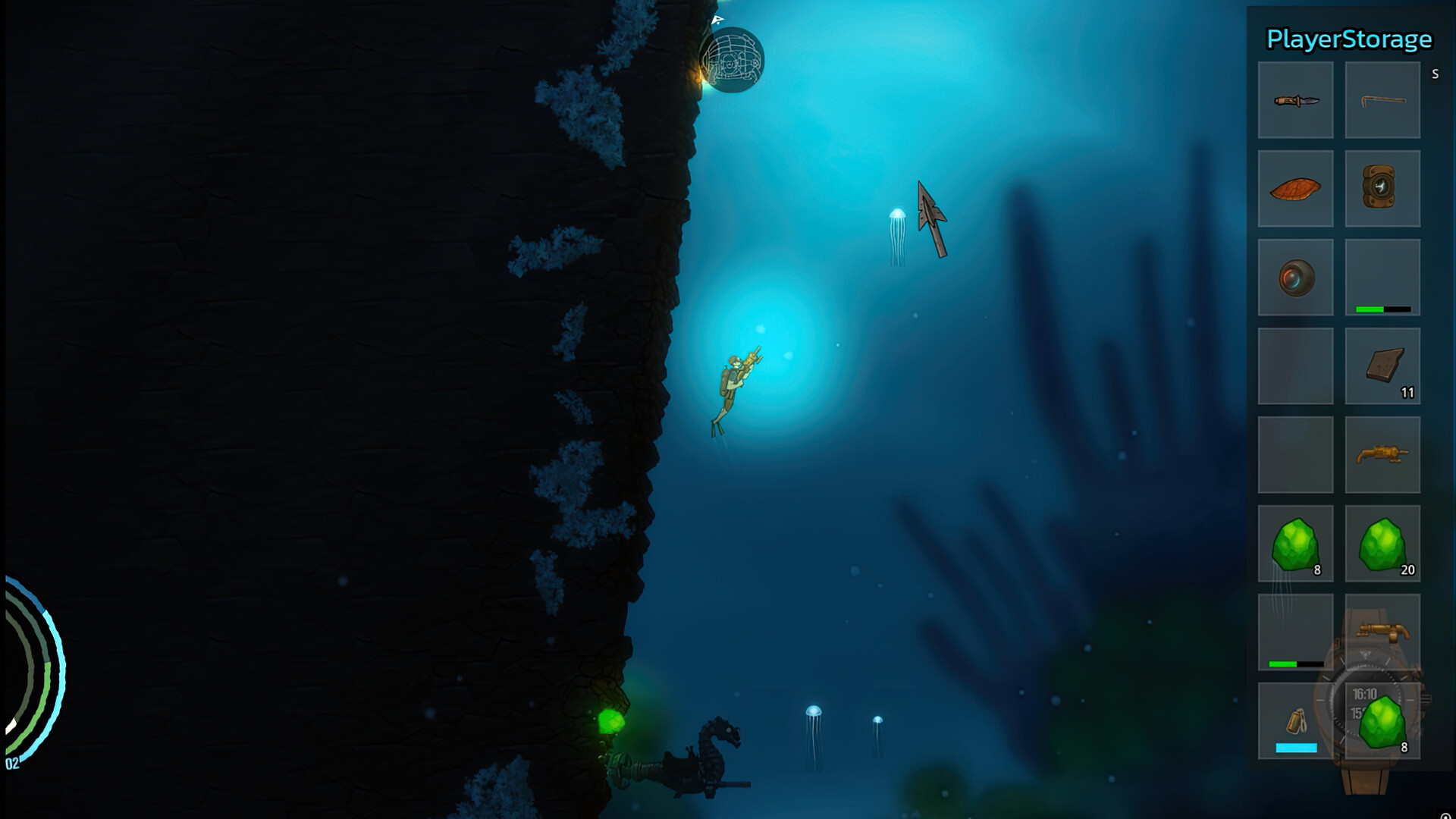 Rusted Sea Screenshot 2