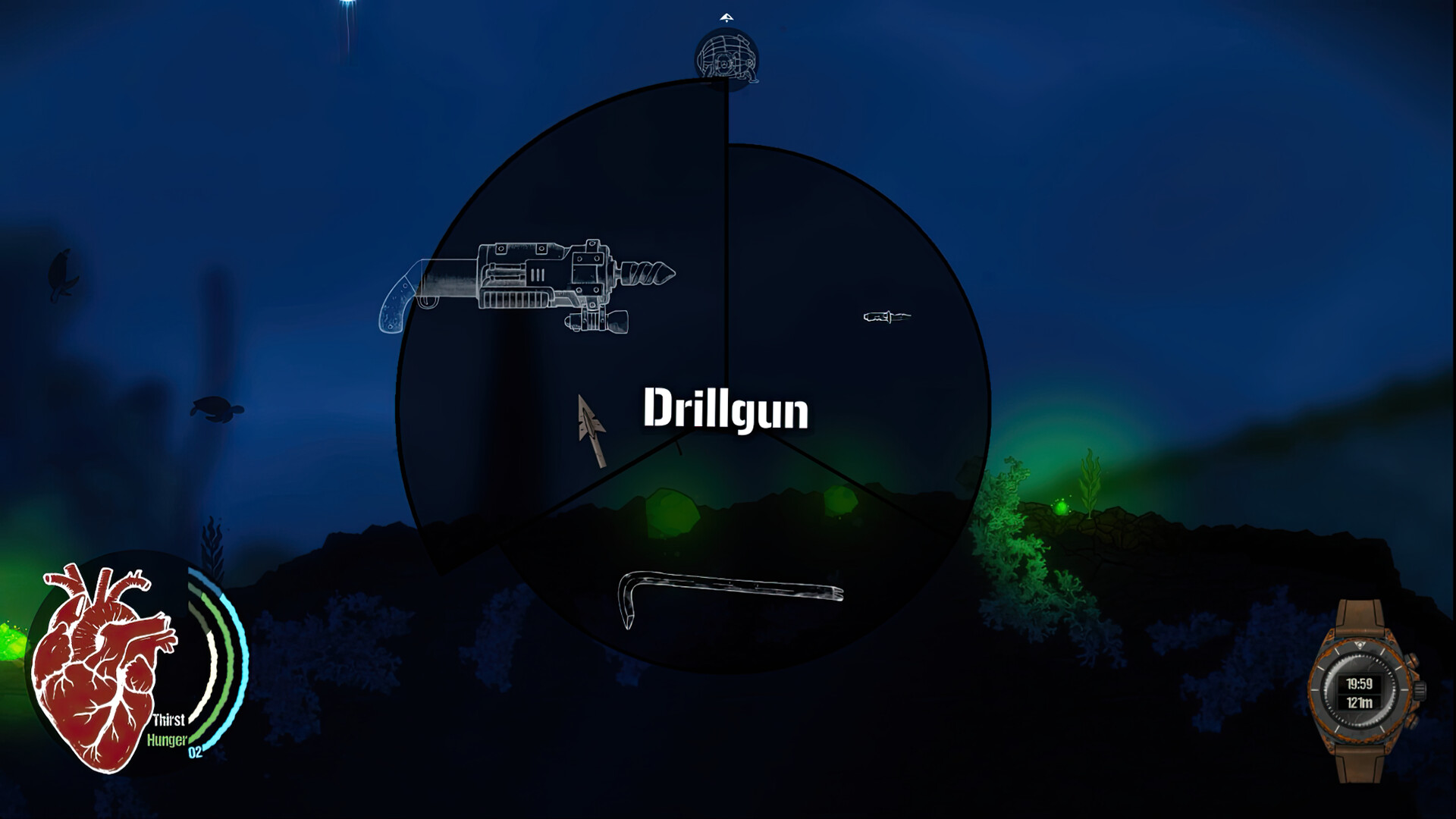 Rusted Sea Screenshot 1