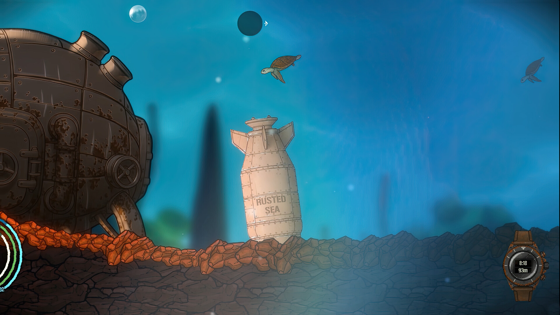 Rusted Sea Screenshot 8