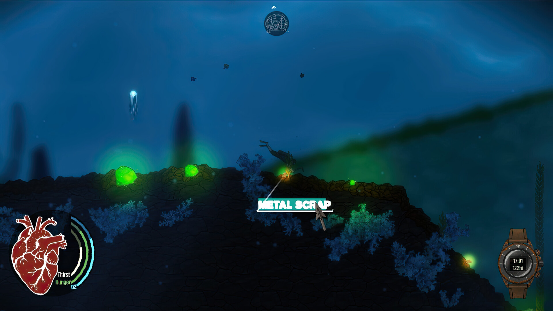 Rusted Sea Screenshot 4