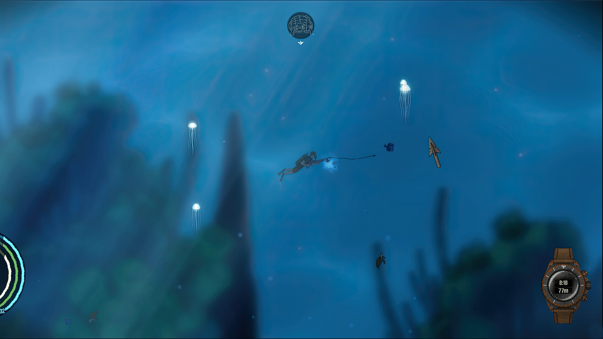 Rusted Sea Screenshot 3
