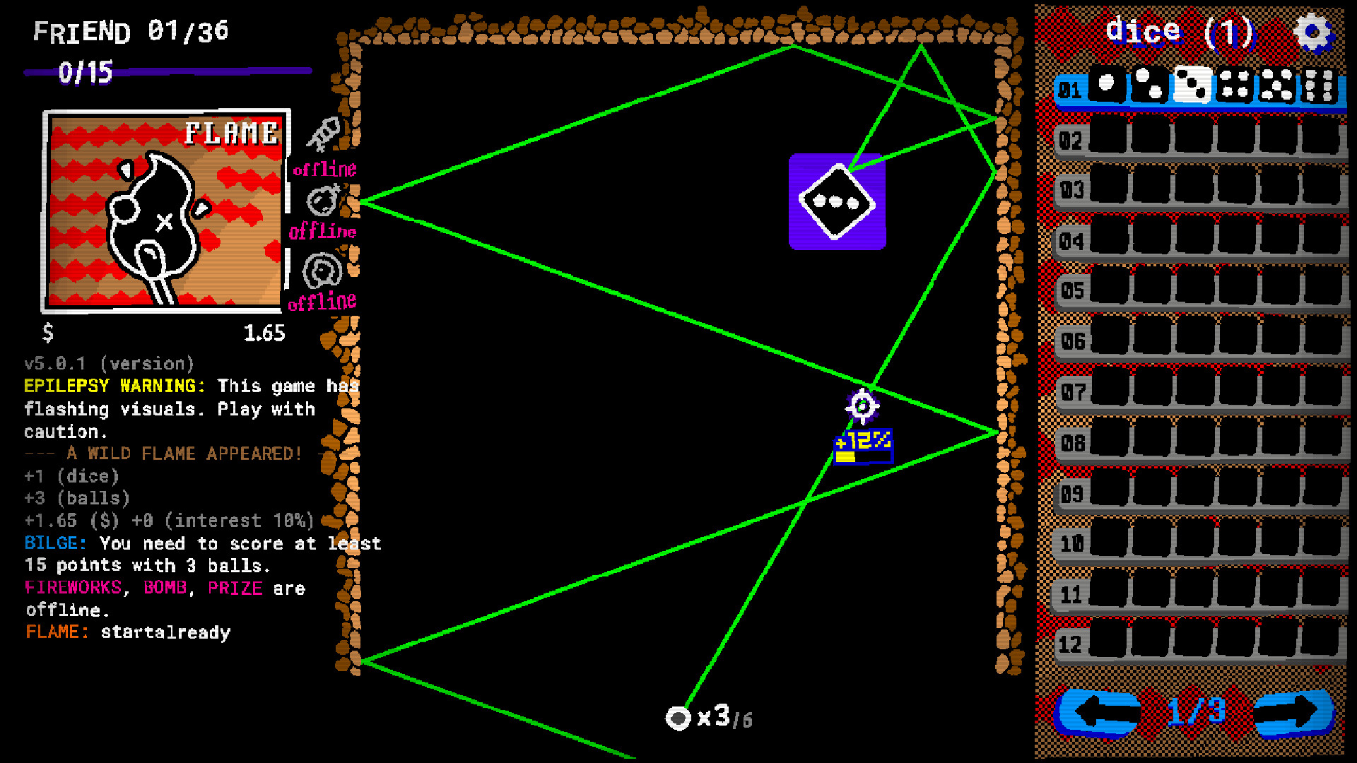  STICKER/BALL Demo Screenshot 6