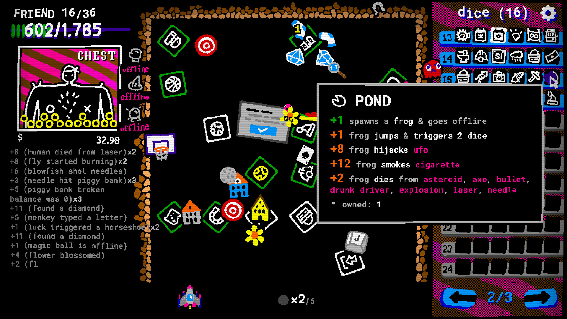  STICKER/BALL Demo Screenshot 3