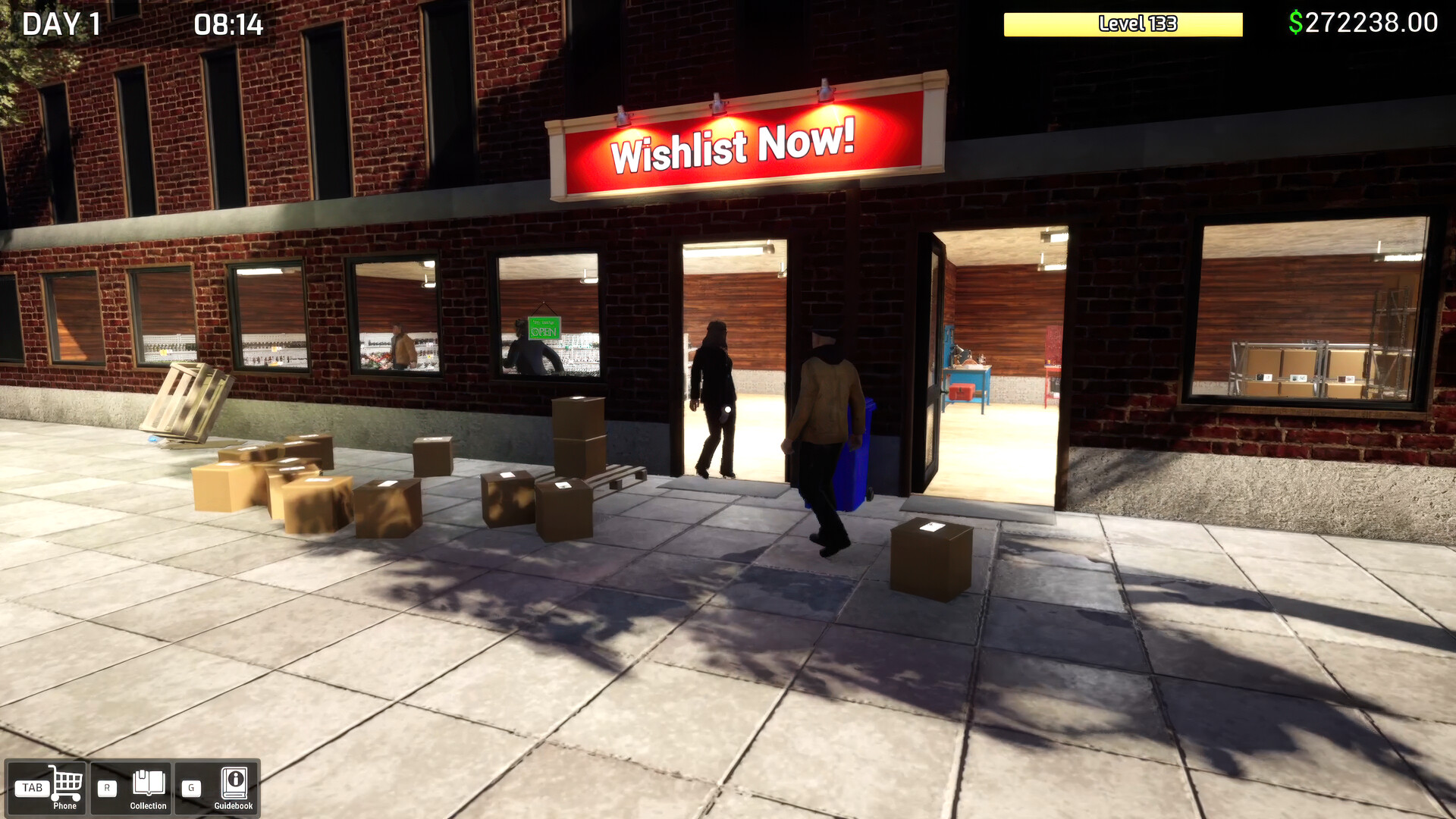 Tabletop Shop Simulator Screenshot 11