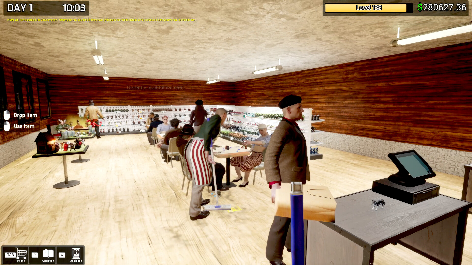 Tabletop Shop Simulator Screenshot 9