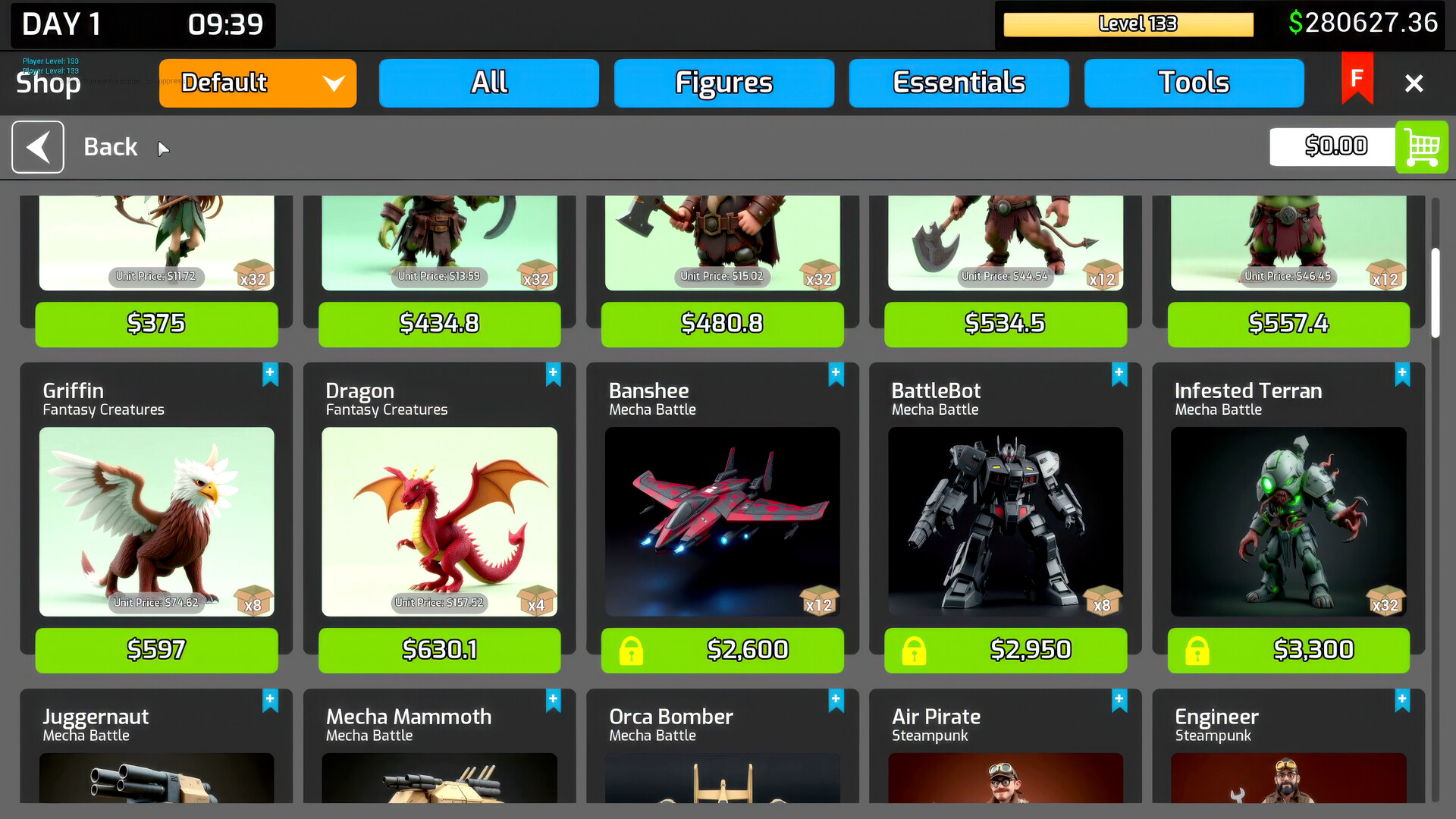 Tabletop Shop Simulator Screenshot 8