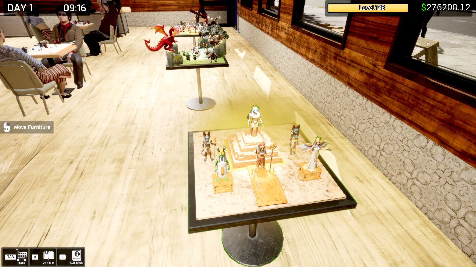 Tabletop Shop Simulator Screenshot 2