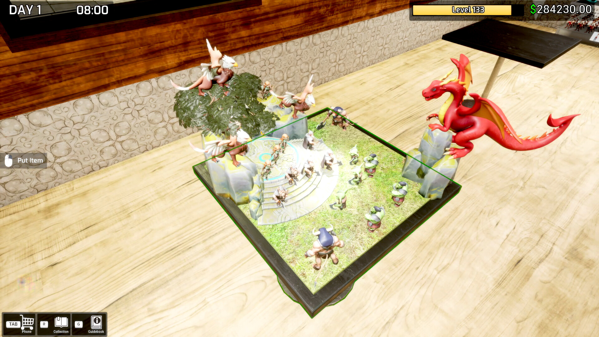 Tabletop Shop Simulator Screenshot 6