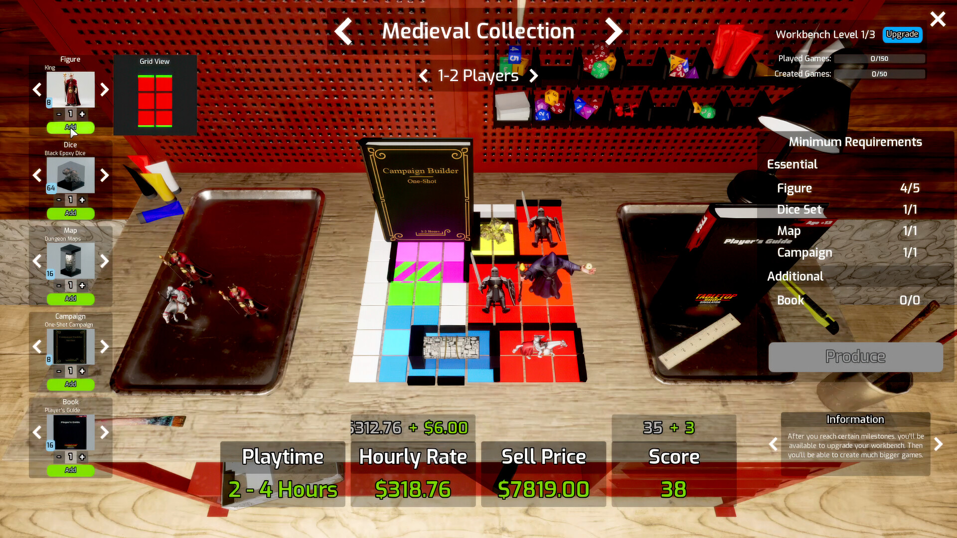 Tabletop Shop Simulator Screenshot 5