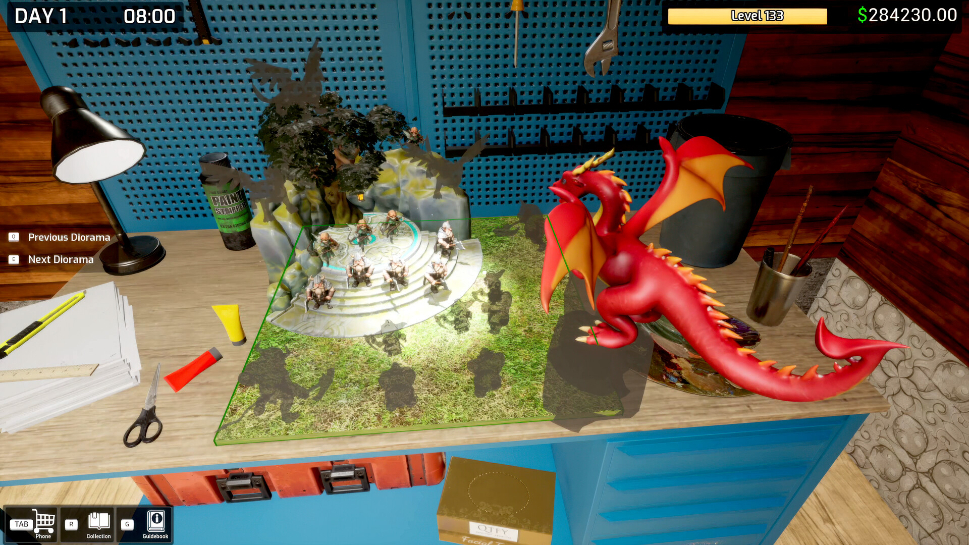 Tabletop Shop Simulator Screenshot 10