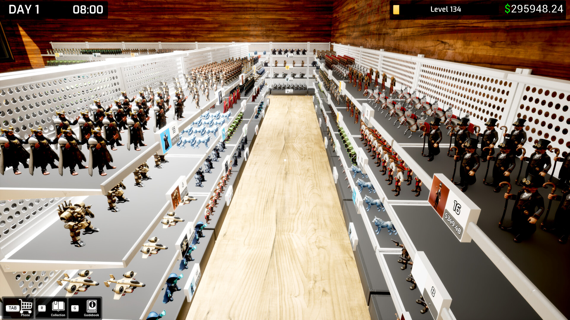 Tabletop Shop Simulator Screenshot 4