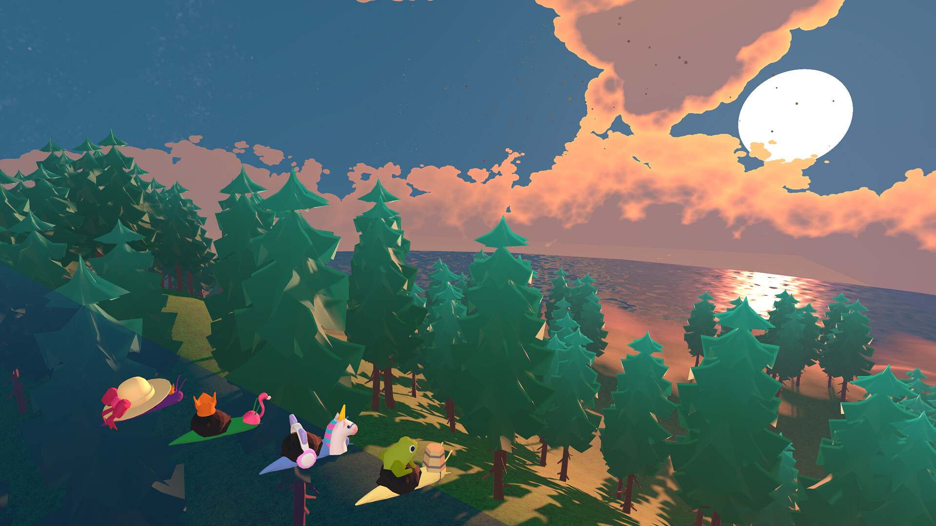 Snail Simulator Screenshot 0