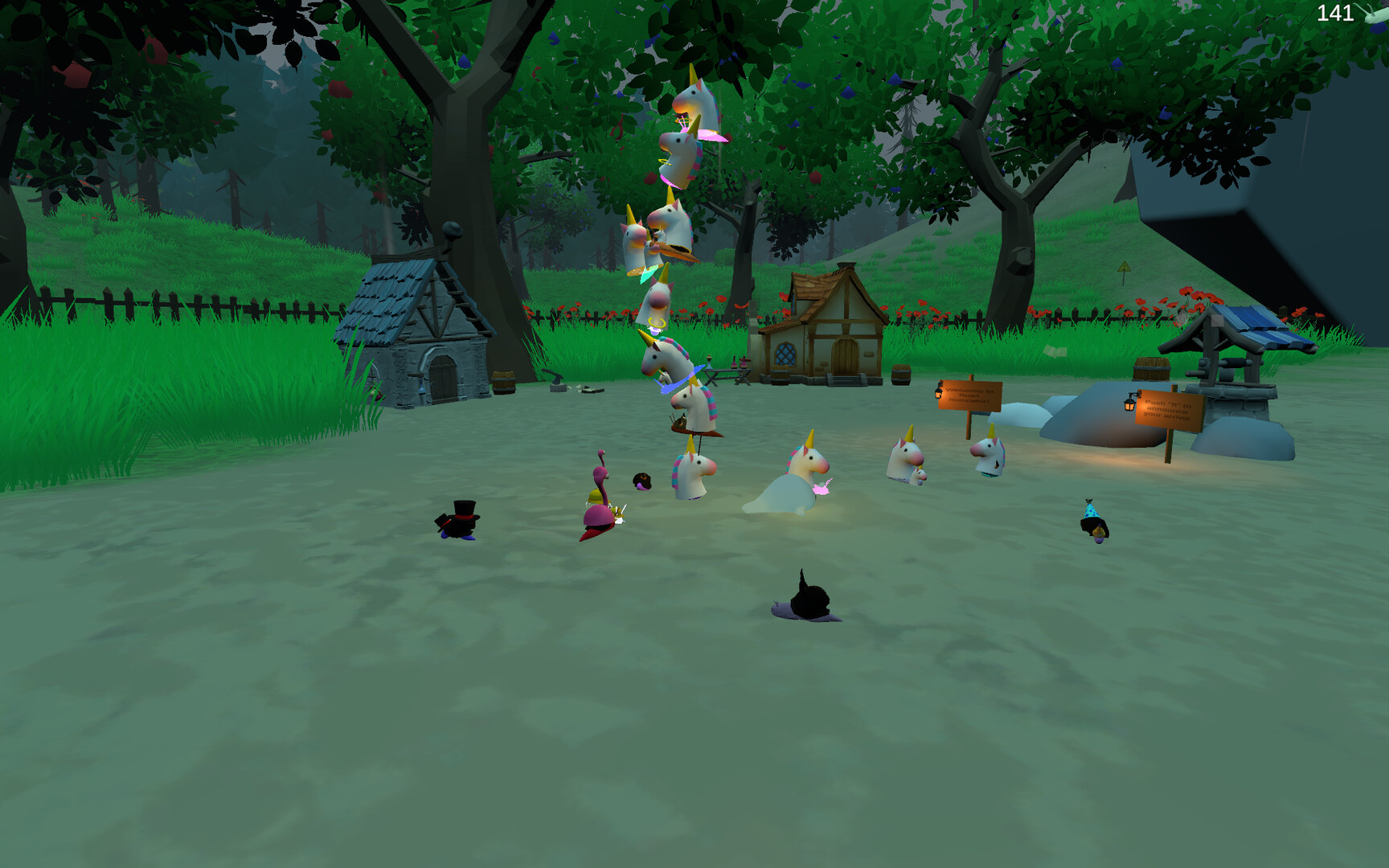 Snail Simulator Screenshot 3