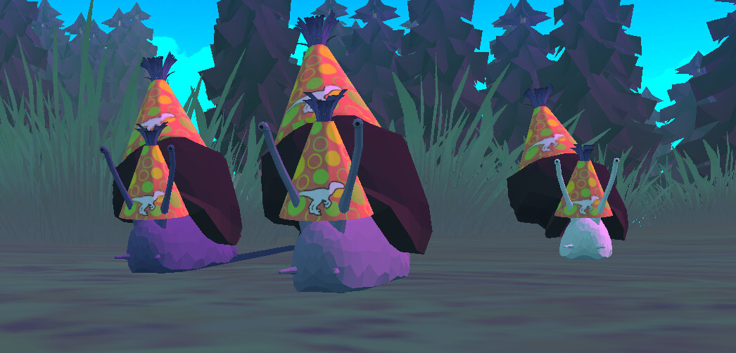 Snail Simulator Screenshot 2