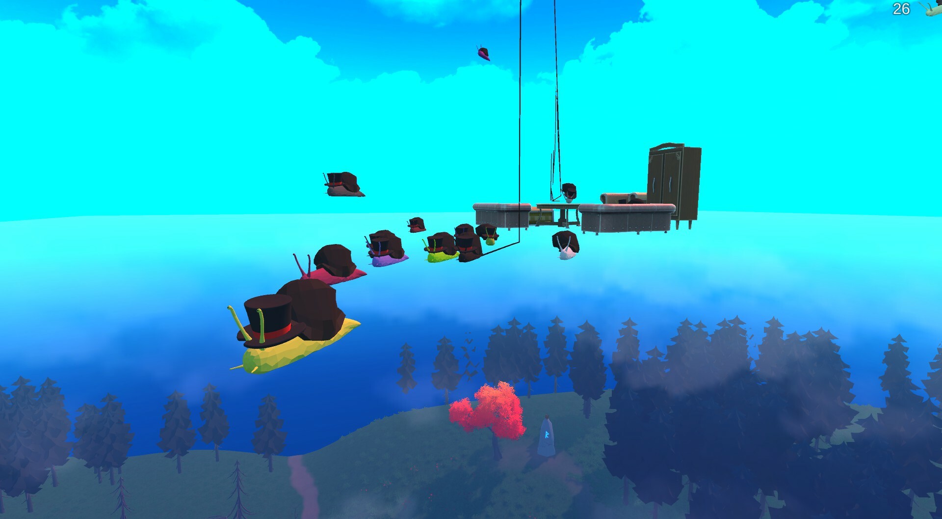 Snail Simulator Screenshot 9