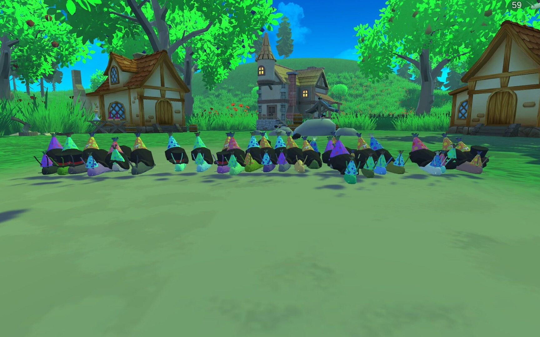 Snail Simulator Screenshot 6