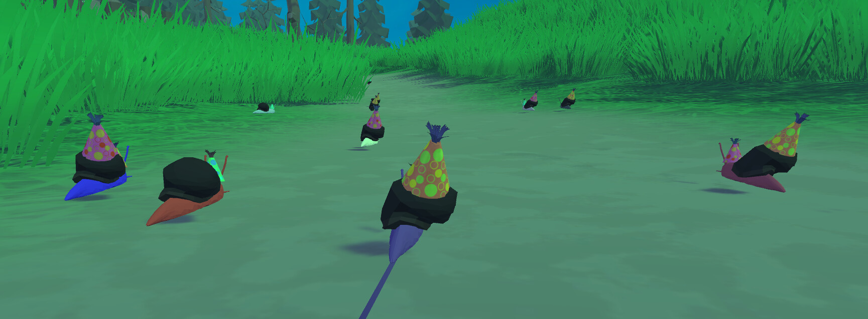 Snail Simulator Screenshot 17