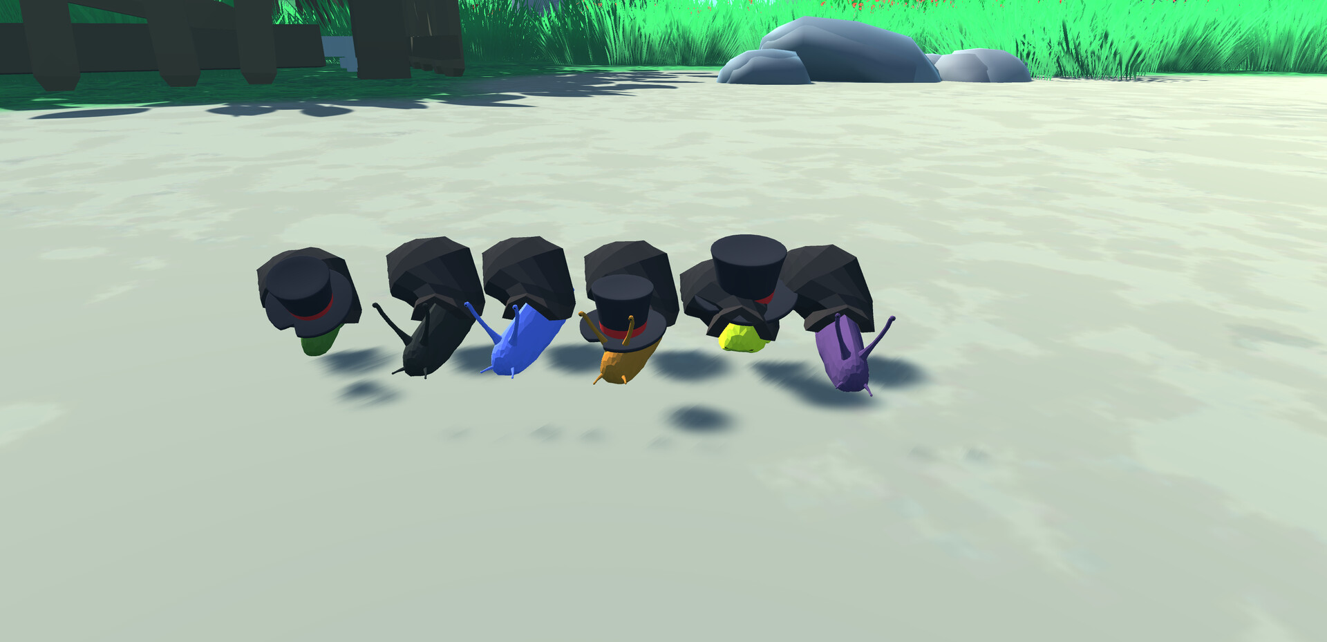 Snail Simulator Screenshot 10