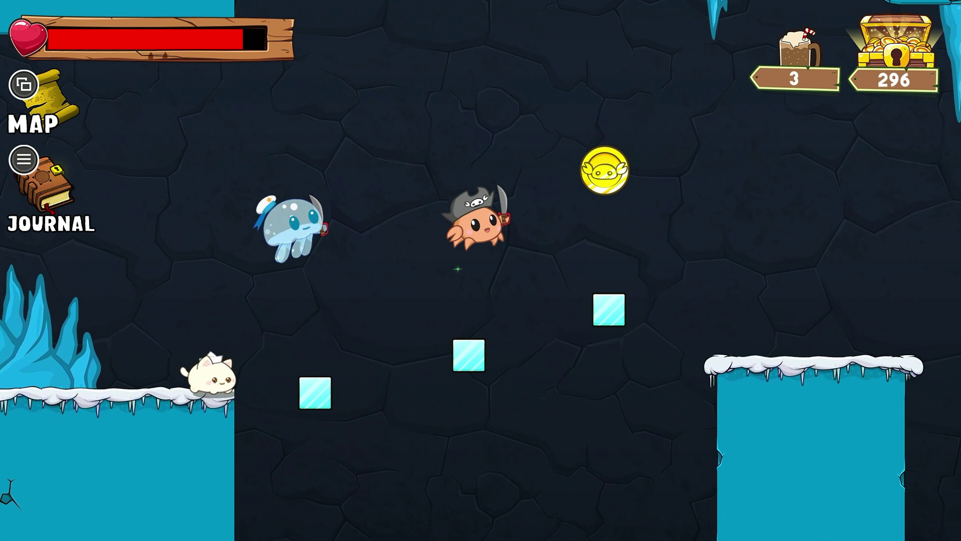 Capt Crabs a Slimy Adventure Screenshot 11