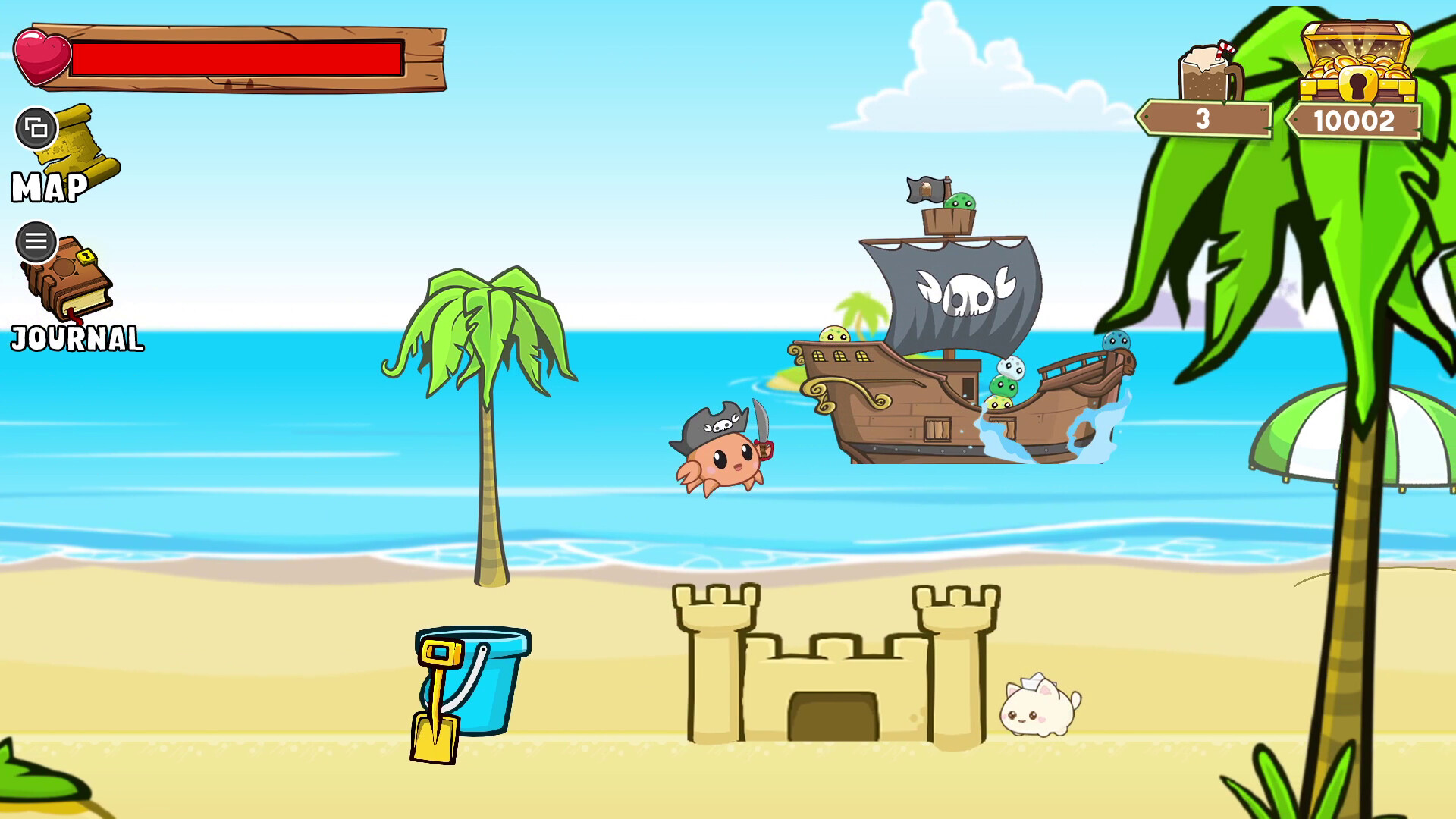 Capt Crabs a Slimy Adventure Screenshot 3