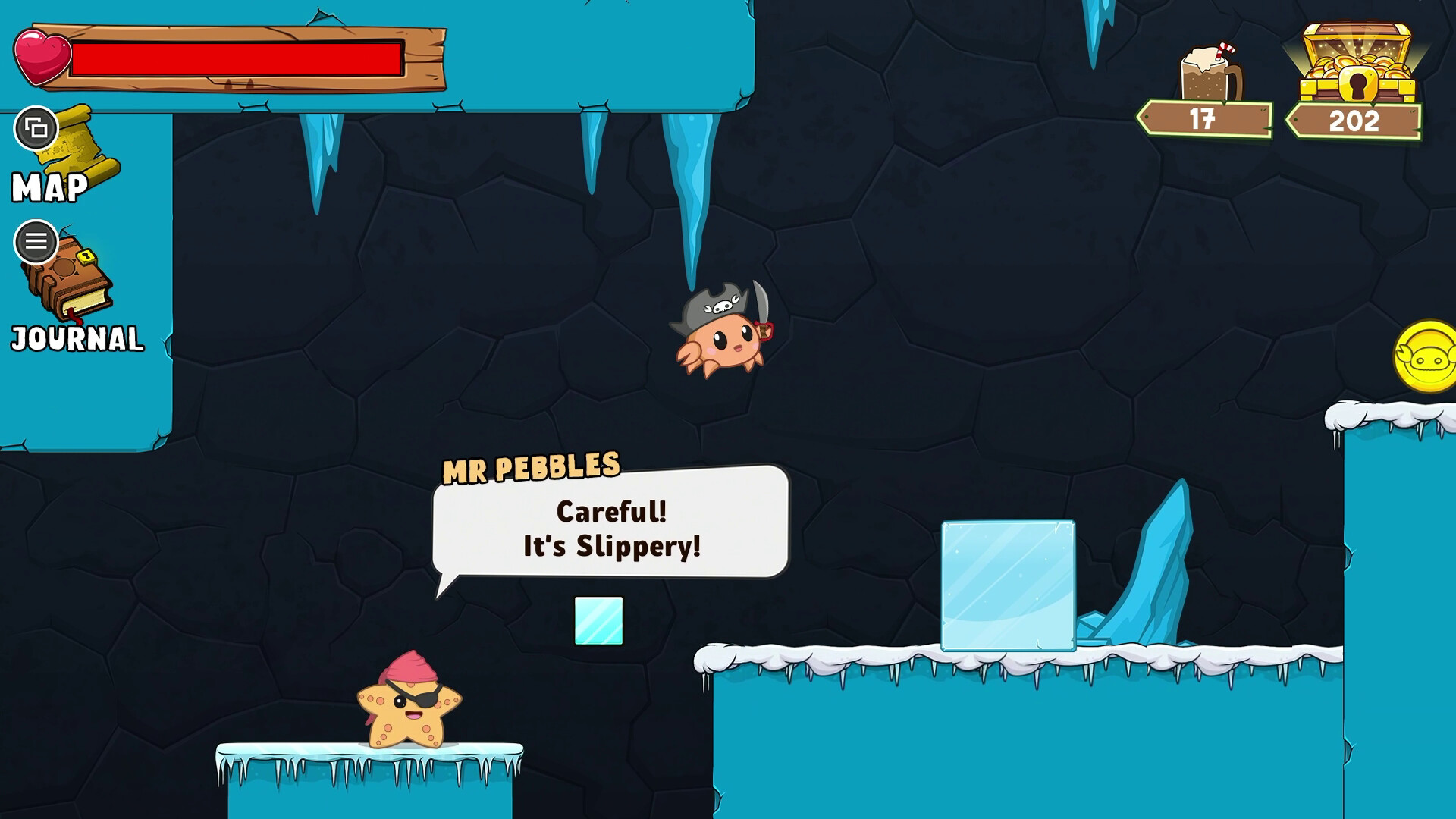 Capt Crabs a Slimy Adventure Screenshot 6