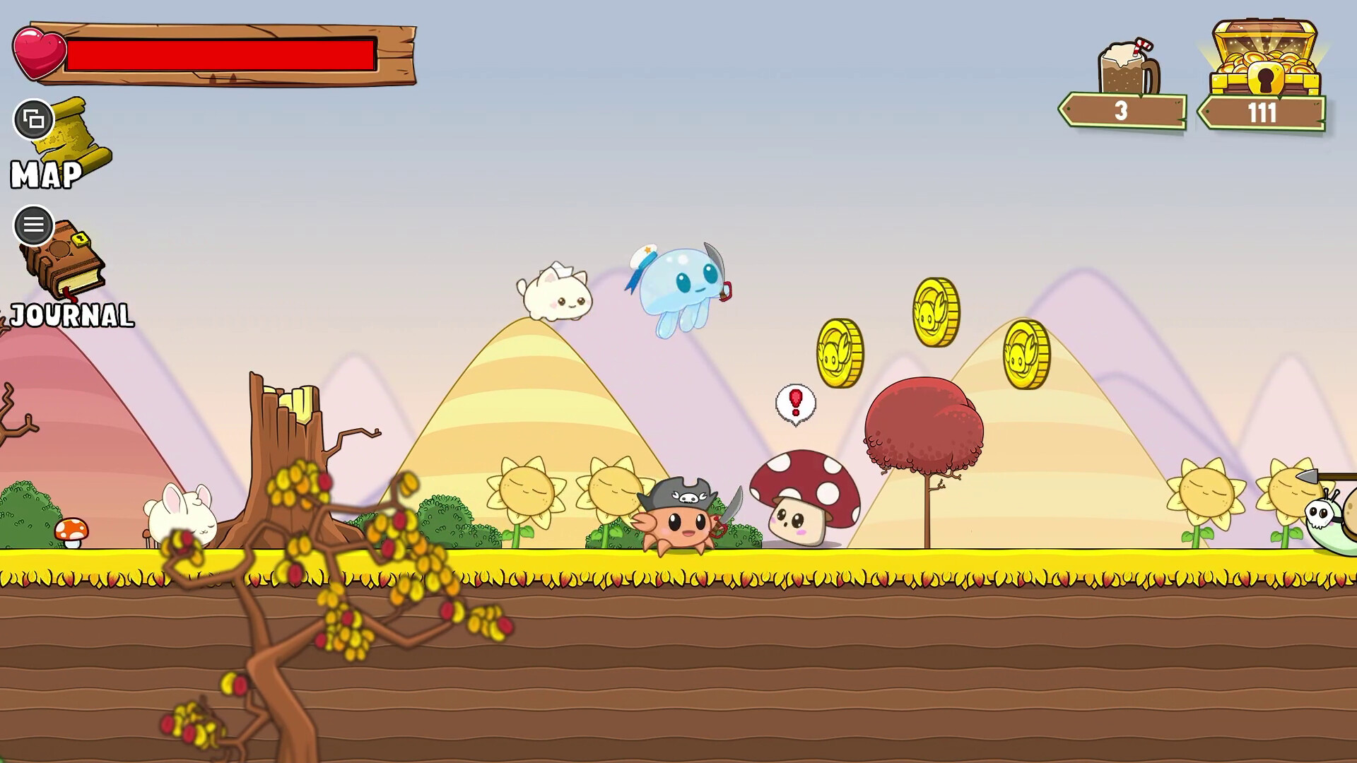 Capt Crabs a Slimy Adventure Screenshot 8