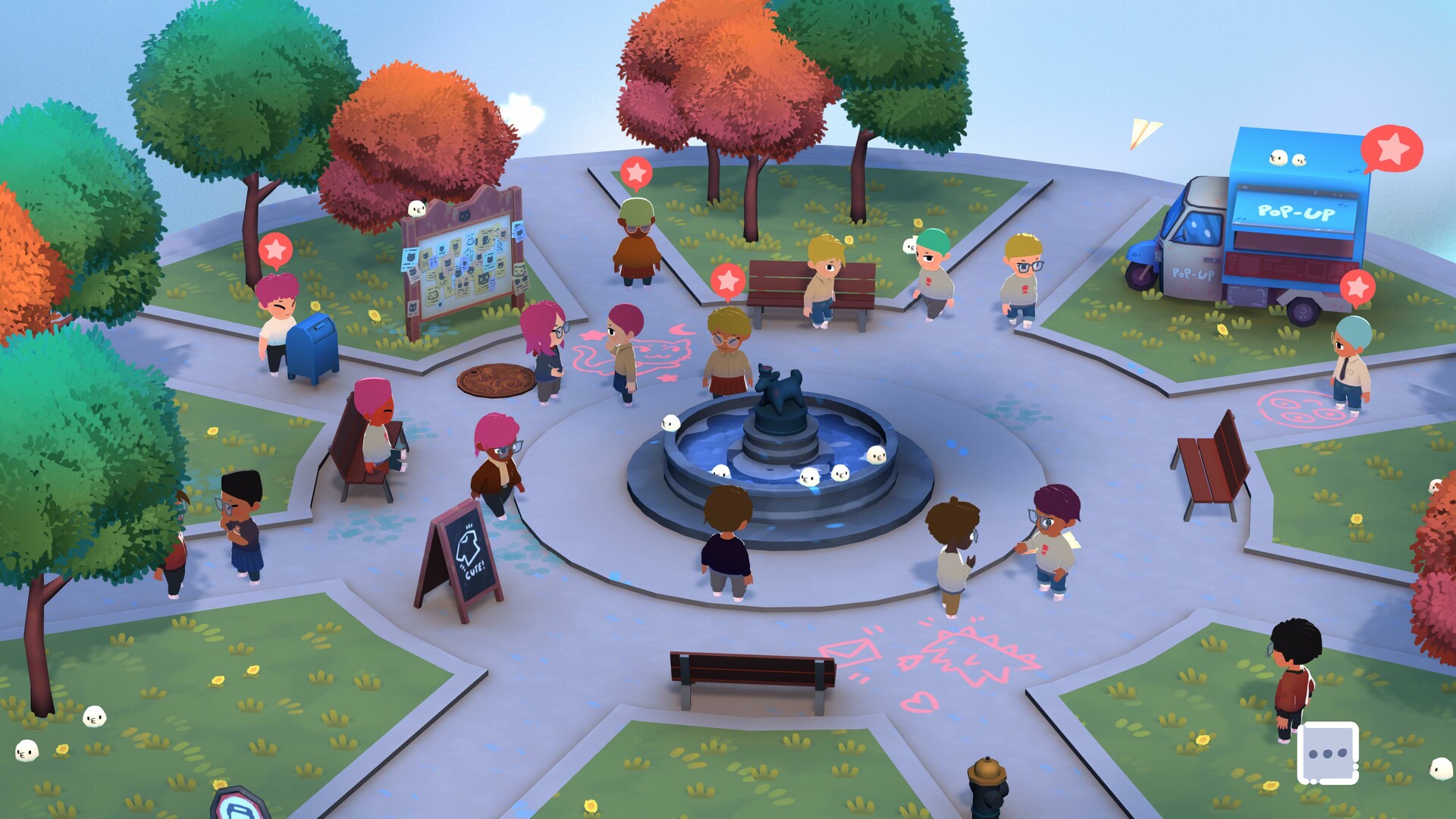 Kind Words 2 (lofi city pop) Screenshot 2