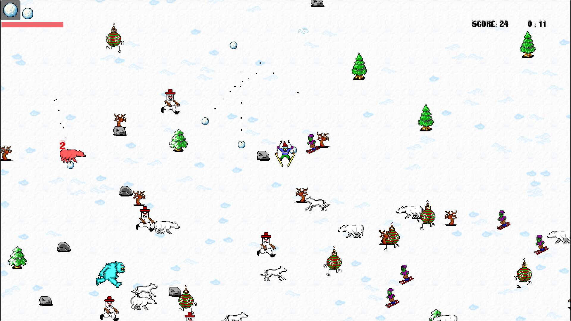 Let it ride! Screenshot 2