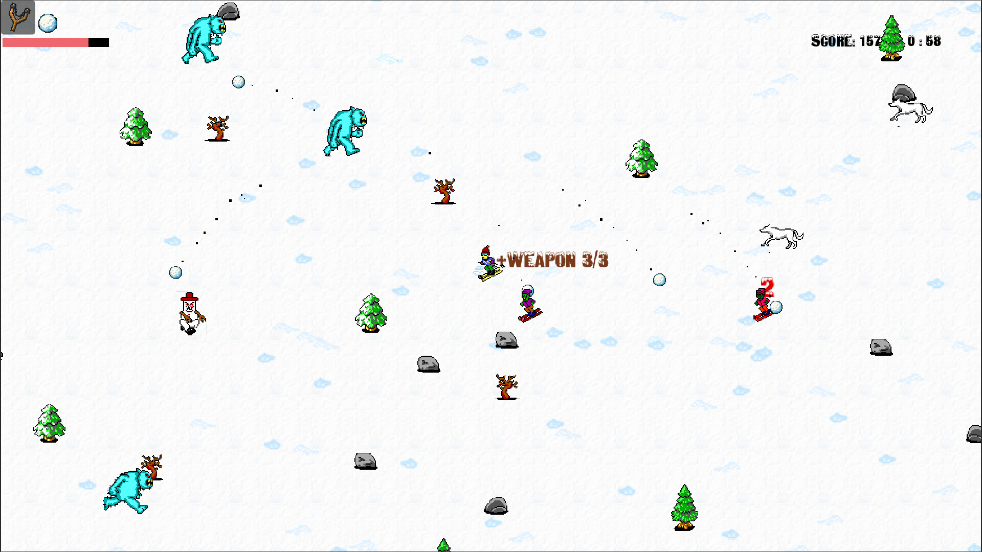 Let it ride! Screenshot 0