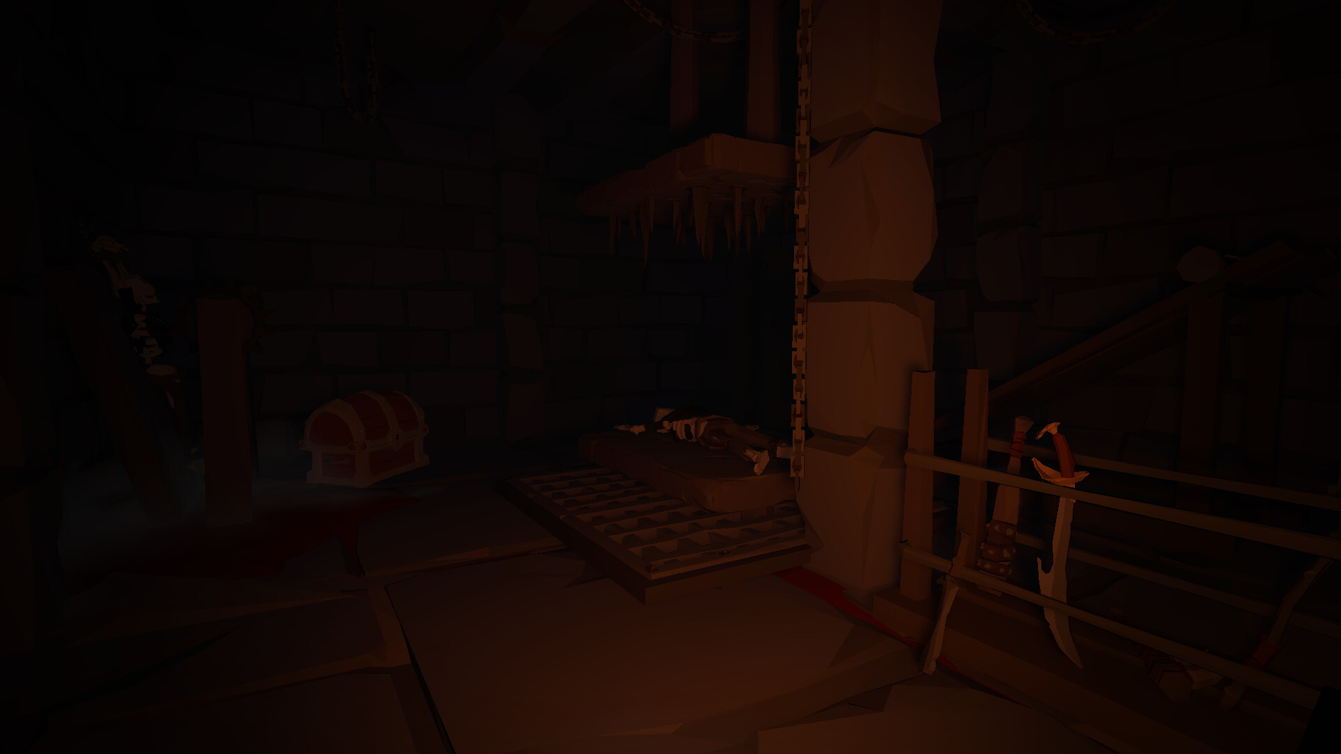 Jester: A Foolish Ritual Playtest Screenshot 0