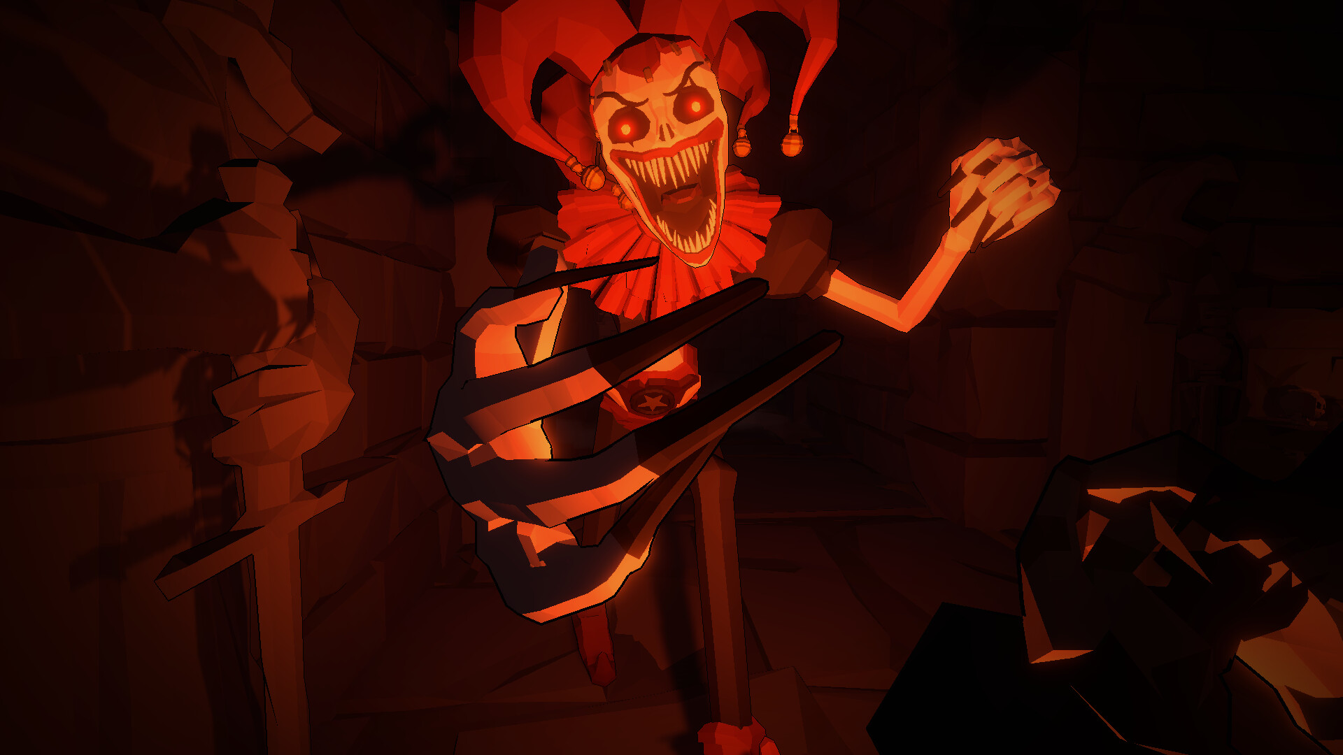 Jester: A Foolish Ritual Playtest Screenshot 2