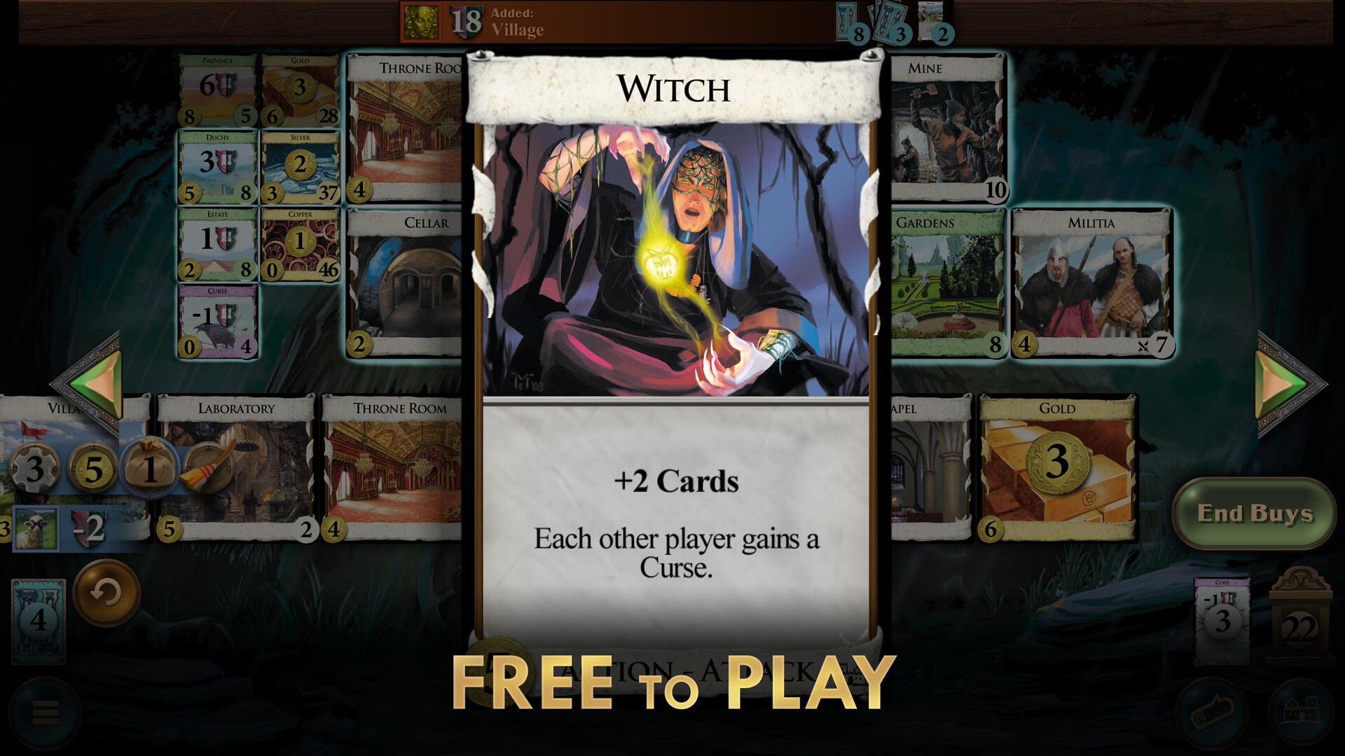 Dominion Screenshot 3